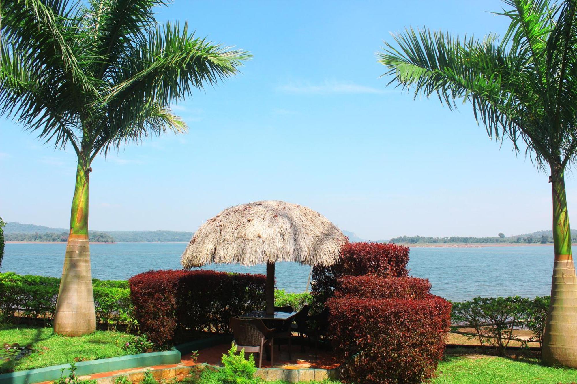 Coorg Jungle Camp Backwater Resort Suntikoppa Exterior foto
