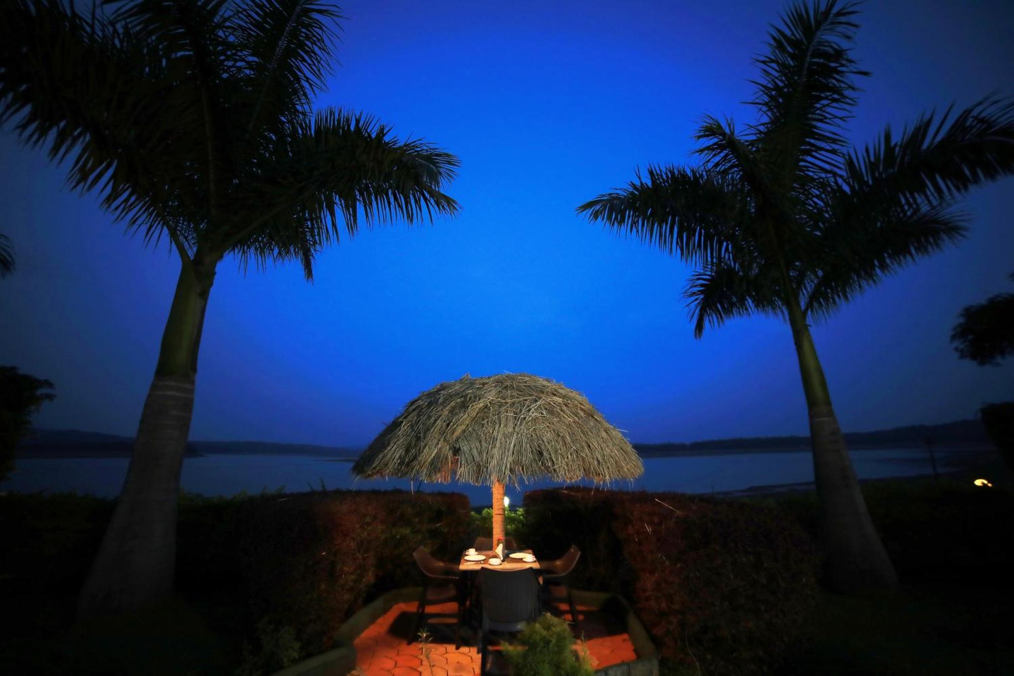 Coorg Jungle Camp Backwater Resort Suntikoppa Exterior foto